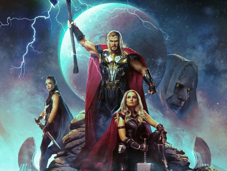 Love and Thunder Official Image