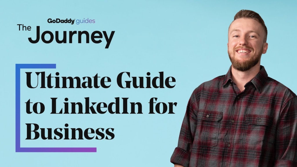 Ultimate Guidance for LinkedIn Business Official Image