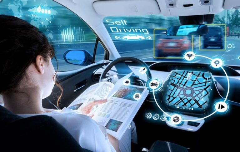 The Rise of Automated Cars