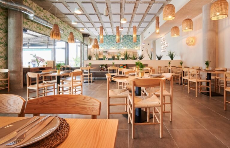 RESTAURANT FURNITURE