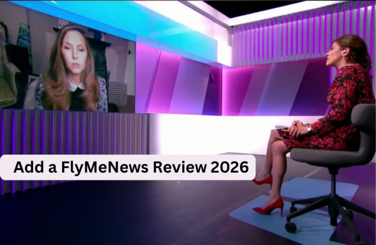 FlyMeNews Review 2026: Uncover the News Source and SEO Schemes