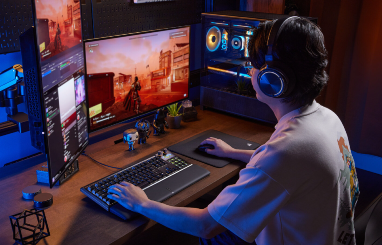 Online Gaming